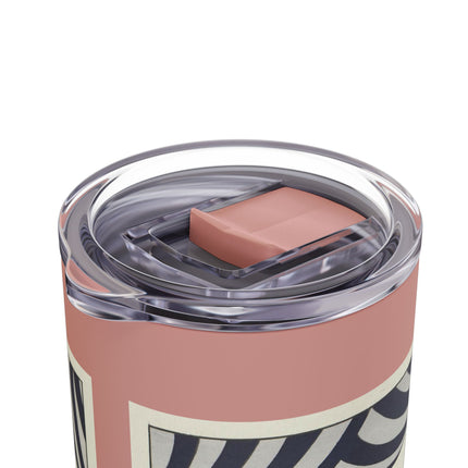 Visez au coeur, belles dames! by George Barbier Skinny Matte Tumbler, 20oz