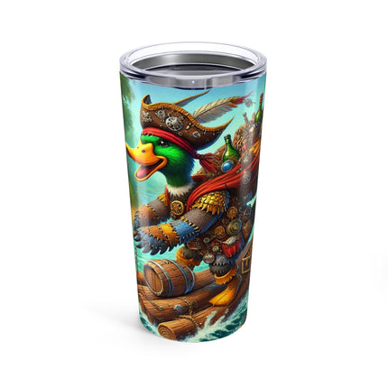 The Daring Drake Tumbler 20oz