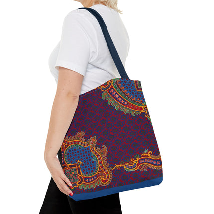 Design for a Carpet by Anonymous IV Tote Bag (AOP)