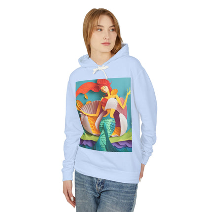 Charming Mermaid Hoodie