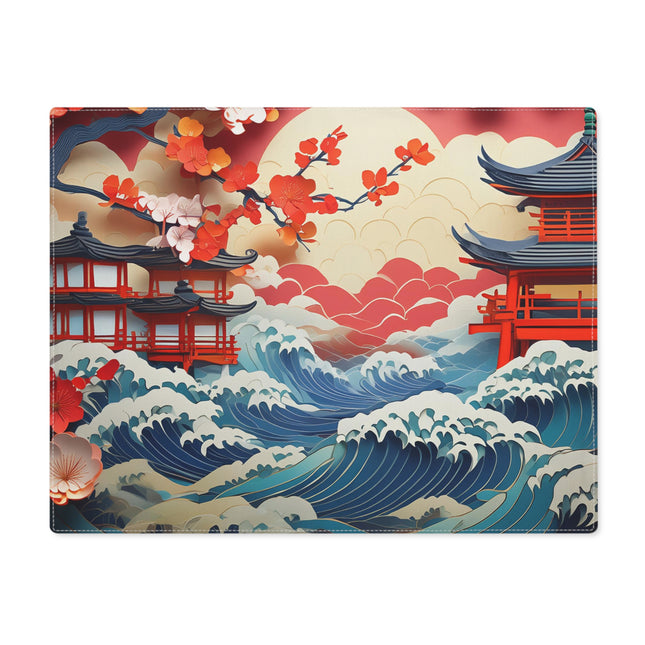 Twilight Serenity Placemat, 1pc