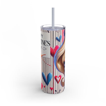 Maars Maker Skinny Matte Tumbler, 20oz
