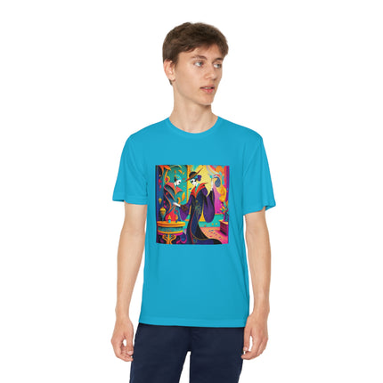 Phantoms of Elegance Youth Competitor Tee