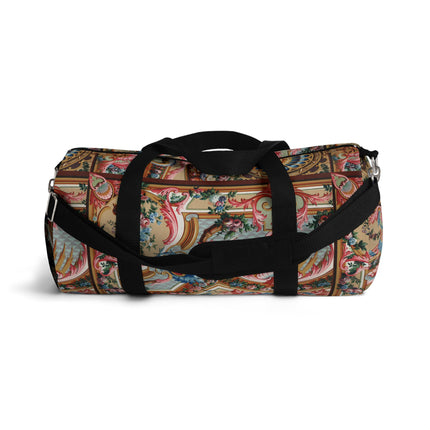 L'Ornement Polychrome II by Albert Racine Duffle Bag
