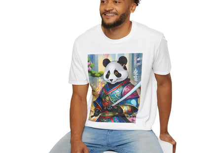 Cyberpunk Samurai Softstyle T-Shirt