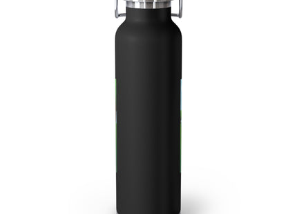 Rip-Roaring Fun Copper Vacuum Insulated Bottle, 22oz