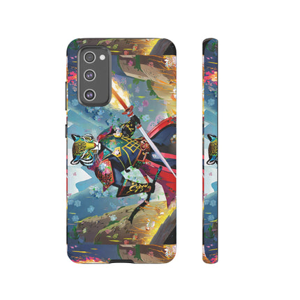 Circuit Samurai Phone Cases