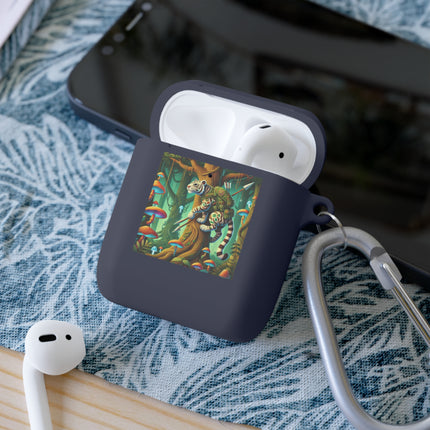 Silent Stripes AirPods and AirPods Pro Case