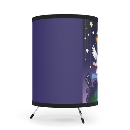 Celestial Magic Tripod Lamp