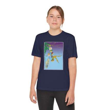 A Fairy's Delight Youth Competitor Tee