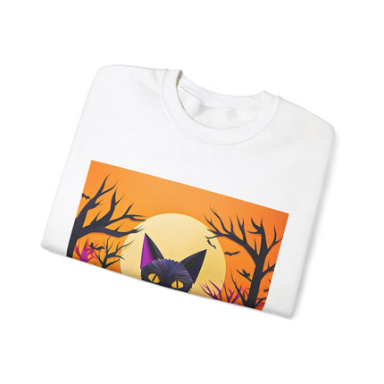 Phantom Parade Unisex Heavy Blend™ Crewneck Sweatshirt