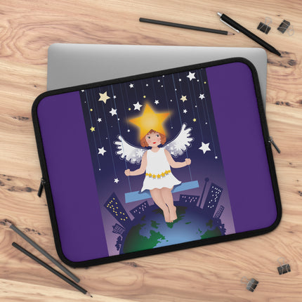 Celestial Magic Laptop Sleeve