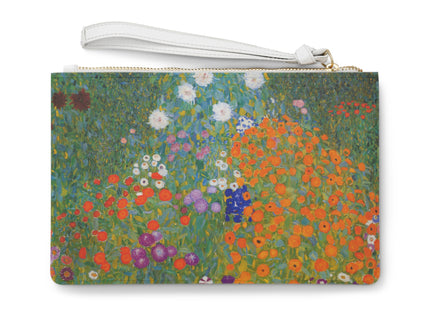 Cottage Garden Clutch Bag
