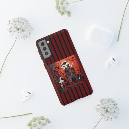 Halloween Night Scene Phone Cases