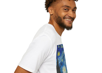 The Starry Night by Vincent Van Gogh Softstyle T-Shirt
