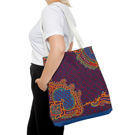 Design for a Carpet by Anonymous IV Tote Bag (AOP)