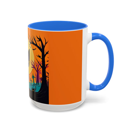 Phantom Parade Colorful Mugs (11oz, 15oz)