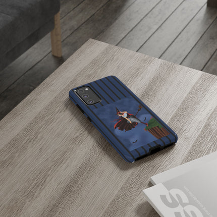 The Enchanted Witch Phone Cases