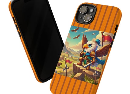 Watchful Guardian  Phone Cases