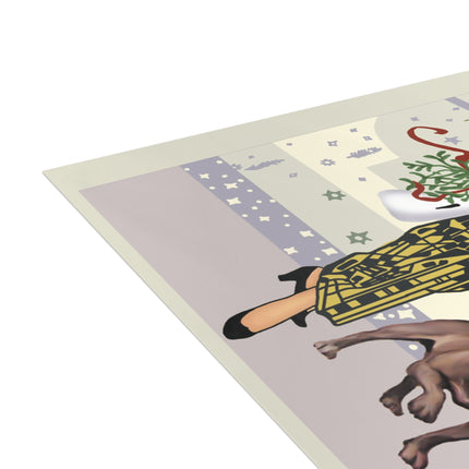 Wrapped in Elegance Postcard Bundles (envelopes included)