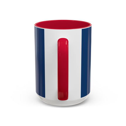 Colorful Macaws Colorful Mugs (11oz, 15oz)