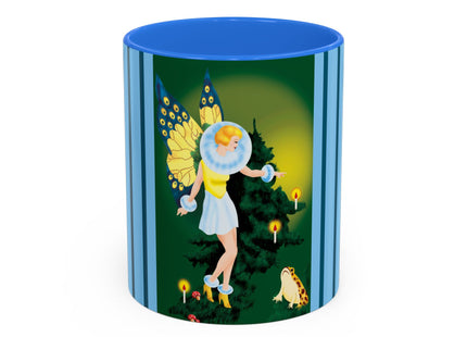 The Enchanted Encounter Colorful Mugs (11oz, 15oz)