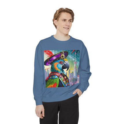 Tech Plumes Sweatshirt
