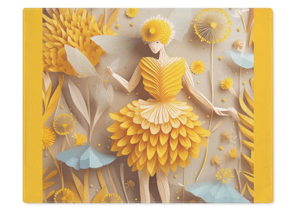 Dandelion Fairy Placemat, 1pc