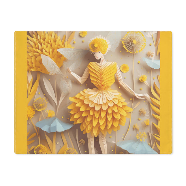 Dandelion Fairy Placemat, 1pc