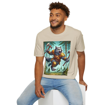 Wolverine Vanguard Softstyle T-Shirt