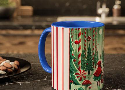 Colorful Mugs (11oz, 15oz)