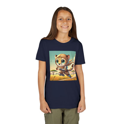 Swift Cheetah Youth Short Sleeve Tee