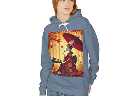 Theatrical Harvest Rabbit Hoodie