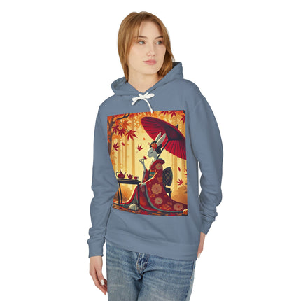 Theatrical Harvest Rabbit Hoodie