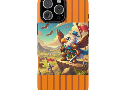 Watchful Guardian  Phone Cases