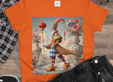 The Ornamental Jester Cotton Tee