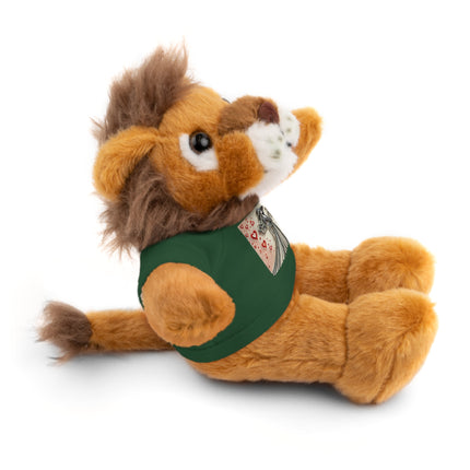 Love You Always Stuffed Animals with Tee