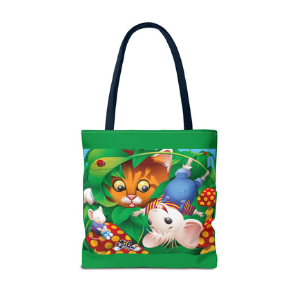 Whimsical Adventure Tote Bag