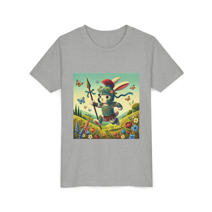 Rabbit Gladiator Youth Short Sleeve Tee