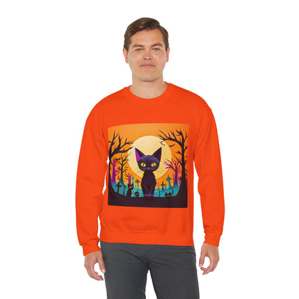 Phantom Parade Unisex Heavy Blend™ Crewneck Sweatshirt