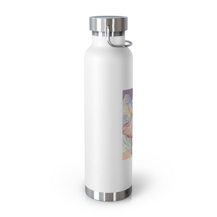 Reflections of Enchantment Copper Vacuum Insulated Bottle, 22oz