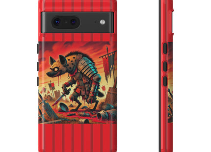 The Cunning Scavenger Phone Cases