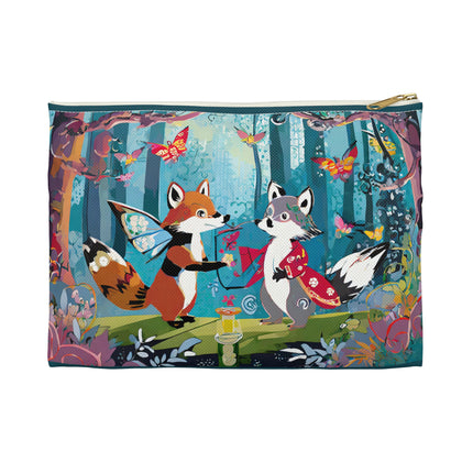 Whimsical Woodland Pencil Case