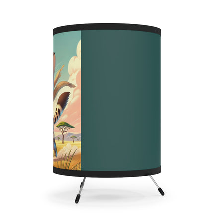 Swift Cheetah Tripod Lamp