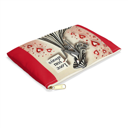 Love You Always Accessory Pouch