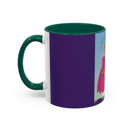 Apple Pie Day Colorful Mugs – Sweet Storybook Charm & Gentle Innocence