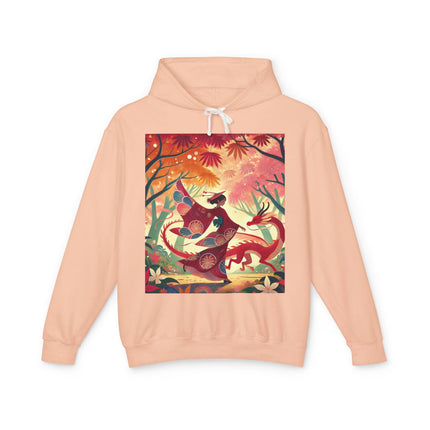 The Dragon Fairy's Dance Hoodie