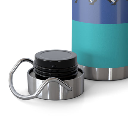 Marching Band Spectacle Copper Vacuum Insulated Bottle, 22 oz
