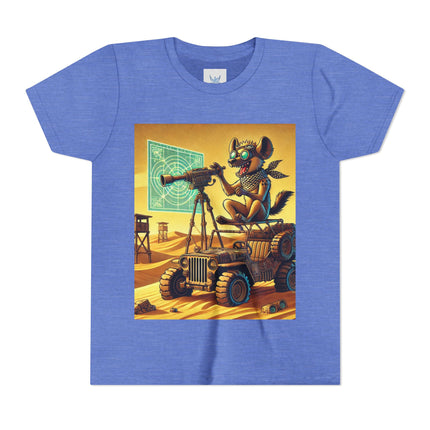 Desert Scout Hyena Youth Short Sleeve Tee