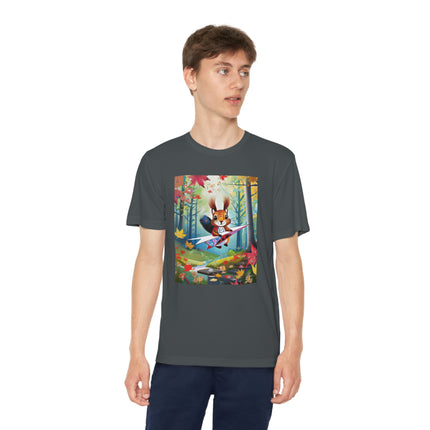 Acorn Aviator Youth Competitor Tee